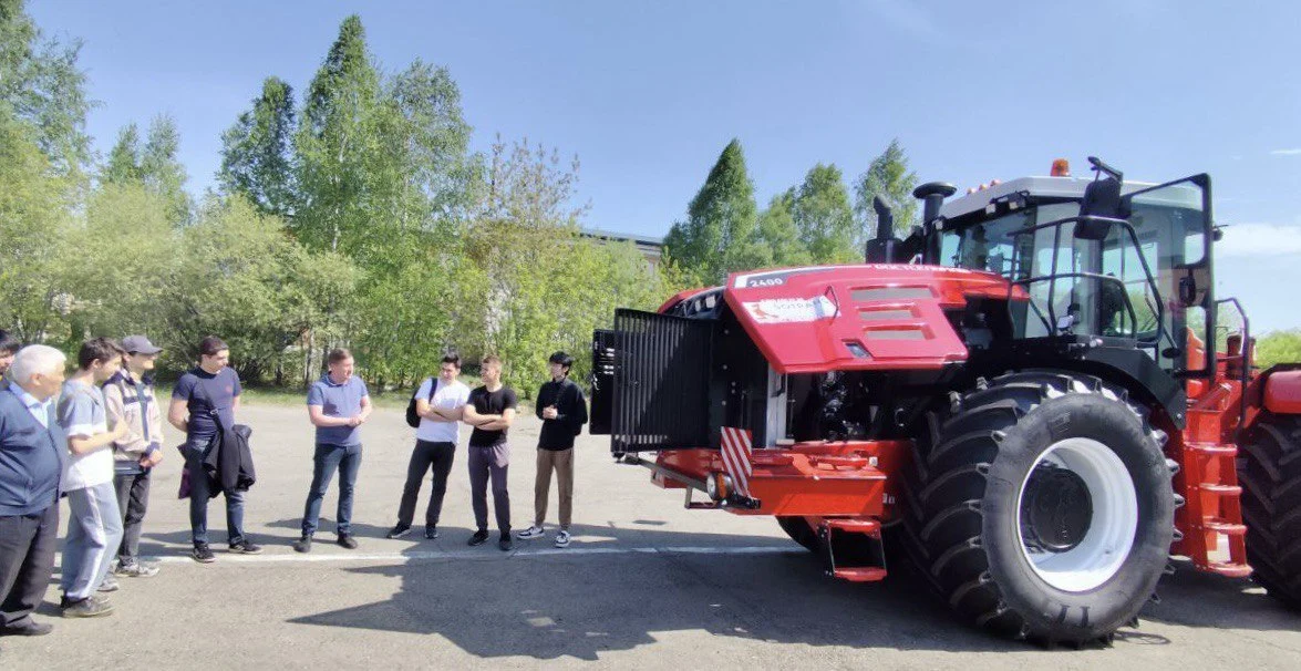 Лекция для студентов ИСХИ